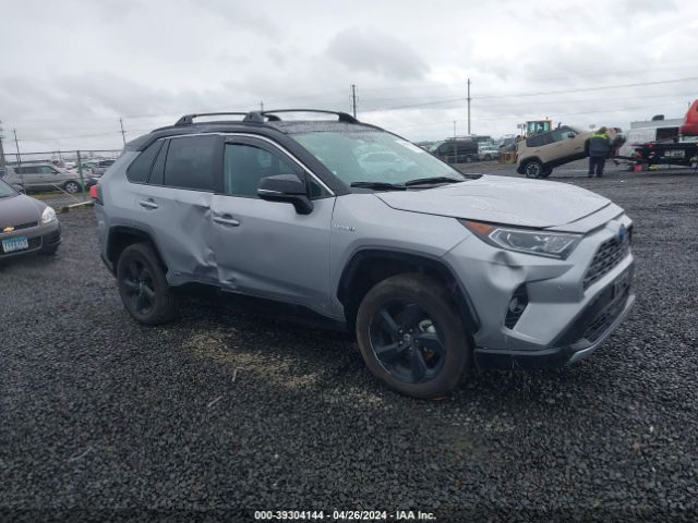 toyota rav4 2021 4t3e6rfv0mu033089