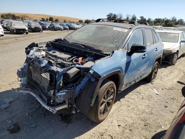 toyota rav4 xse 2022 4t3e6rfv0nu089891