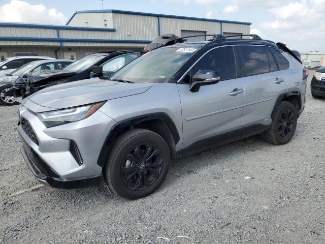 toyota rav4 xse 2023 4t3e6rfv0pu124321