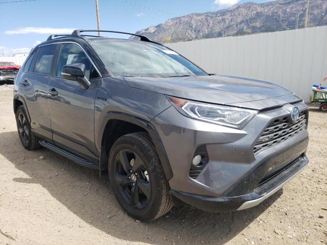 toyota rav4 xse 2021 4t3e6rfv1mu049494