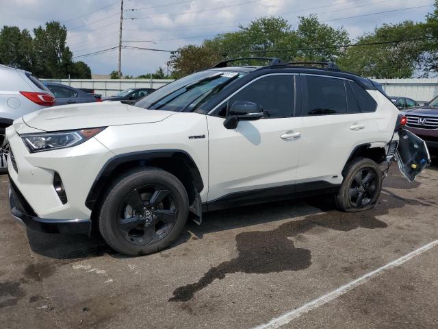 toyota rav4 xse 2021 4t3e6rfv2mu044689