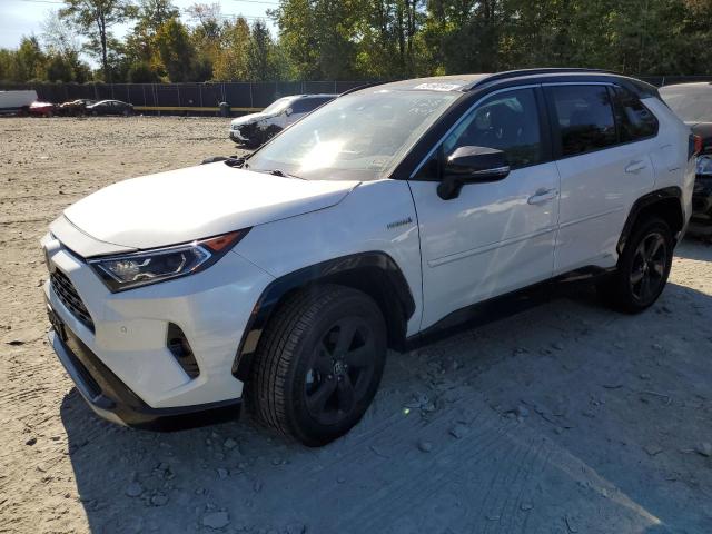 toyota rav4 xse 2021 4t3e6rfv2mu054428