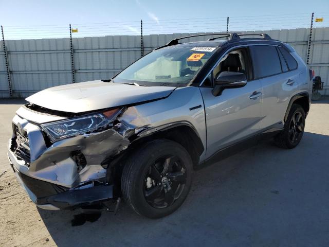 toyota rav4 xse 2021 4t3e6rfv2mu061640