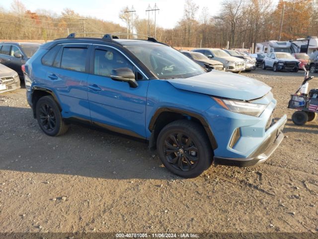 toyota rav4 2022 4t3e6rfv2nu090332