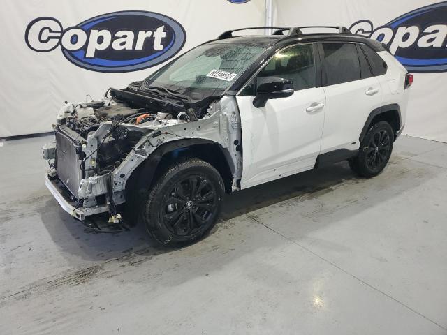 toyota rav4 xse 2023 4t3e6rfv2pu126359