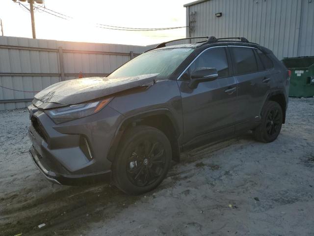 toyota rav4 xse 2024 4t3e6rfv2ru167478