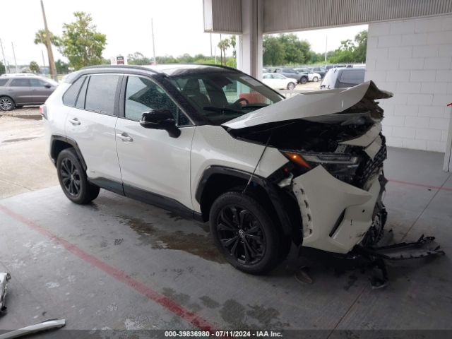 toyota rav4 2022 4t3e6rfv3nu081140