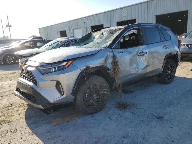 toyota rav4 xse 2023 4t3e6rfv3pu121722