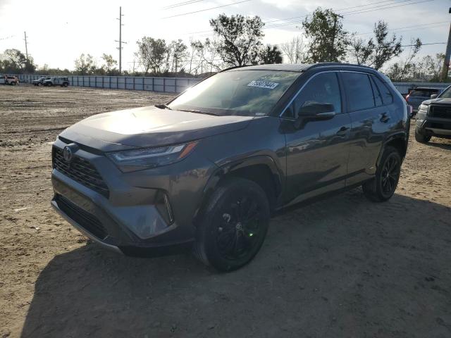 toyota rav4 xse 2023 4t3e6rfv3pu124586