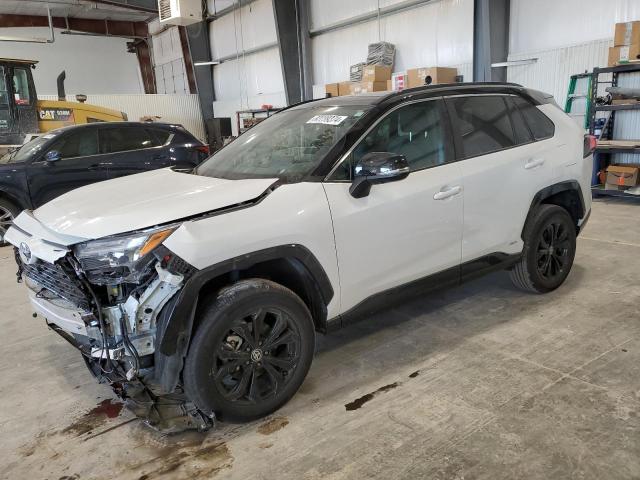 toyota rav4 xse 2024 4t3e6rfv3ru150172