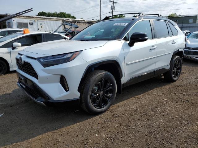 toyota rav4 hybri 2024 4t3e6rfv3ru164959