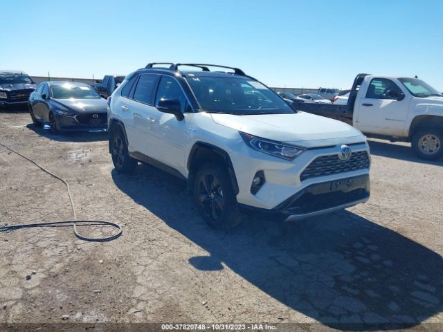 toyota rav4 2021 4t3e6rfv4mu047741