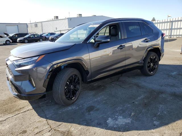 toyota rav4 xse 2022 4t3e6rfv4nu091370