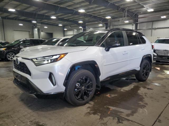 toyota rav4 xse 2023 4t3e6rfv4pu107604