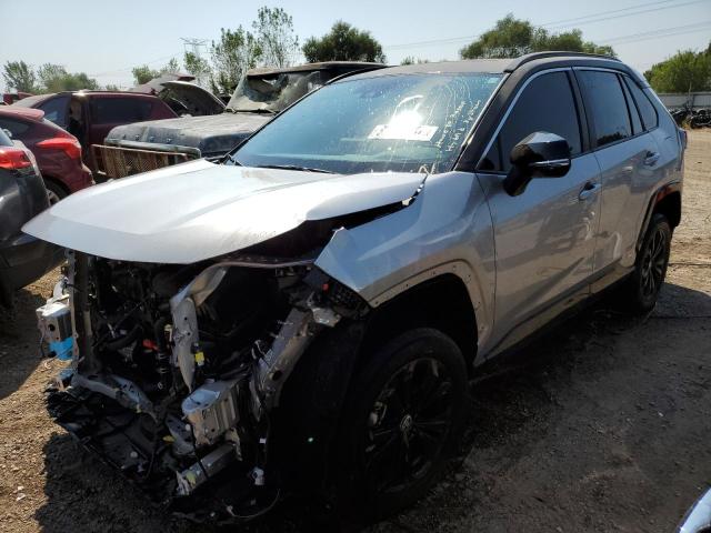 toyota rav4 xse 2024 4t3e6rfv4ru163190