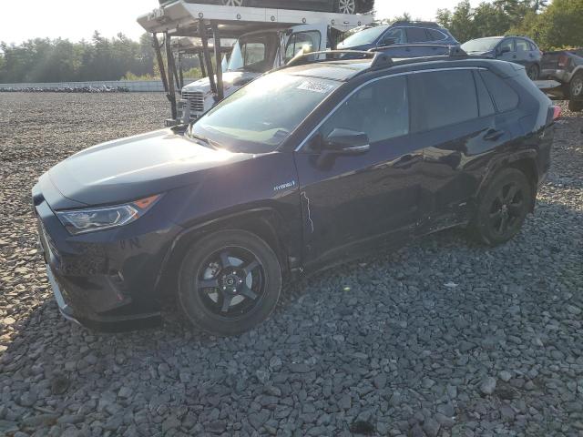 toyota rav4 xse 2021 4t3e6rfv5mu034254