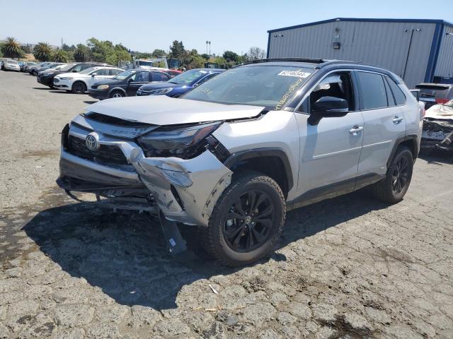 toyota rav4 xse 2022 4t3e6rfv5nu078076