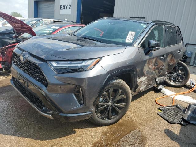 toyota rav4 xse 2024 4t3e6rfv5ru155292