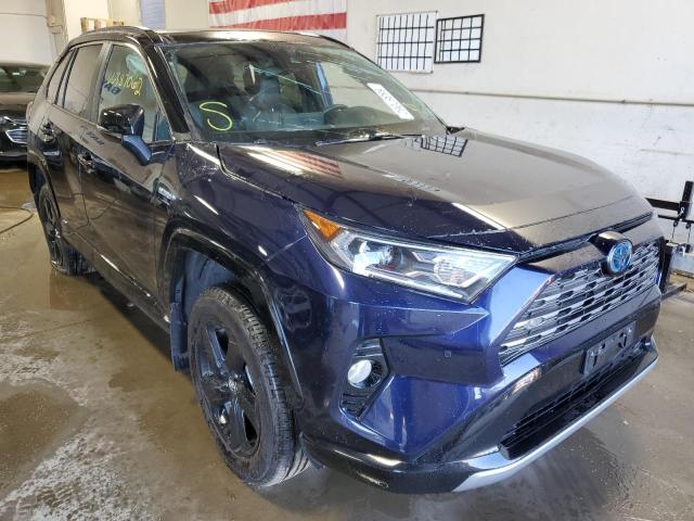 toyota rav4 xse 2020 4t3e6rfv6lu001214