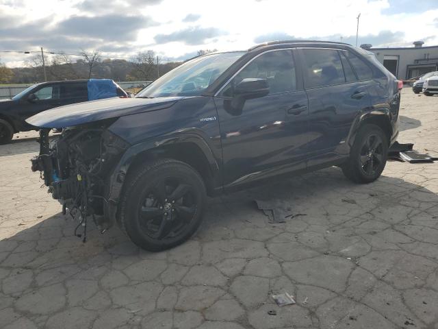 toyota rav4 xse 2021 4t3e6rfv6mu038748