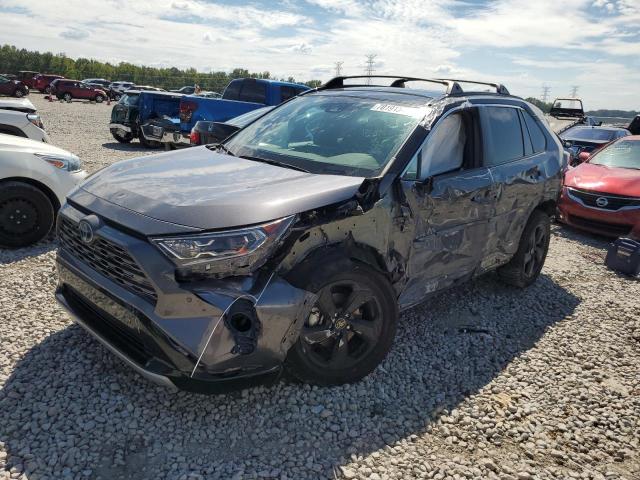 toyota rav4 xse 2021 4t3e6rfv6mu062368