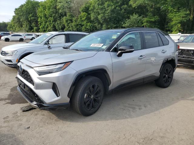 toyota rav4 xse 2022 4t3e6rfv6nu066681