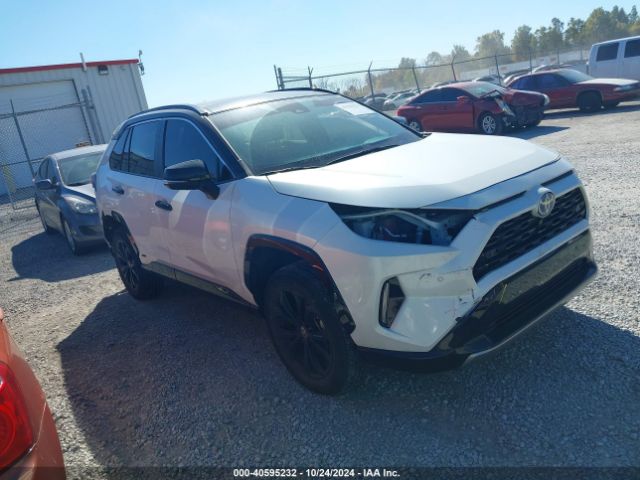 toyota rav4 2022 4t3e6rfv6nu079334