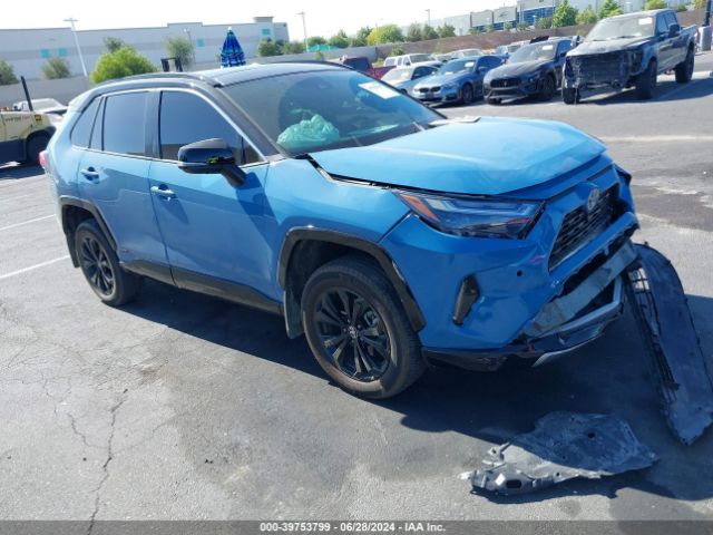 toyota rav4 hybrid 2022 4t3e6rfv6nu087563