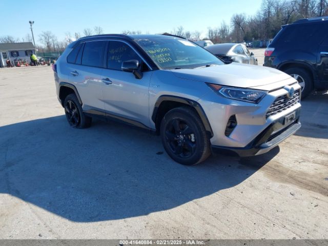 toyota rav4 2021 4t3e6rfv7mu033736