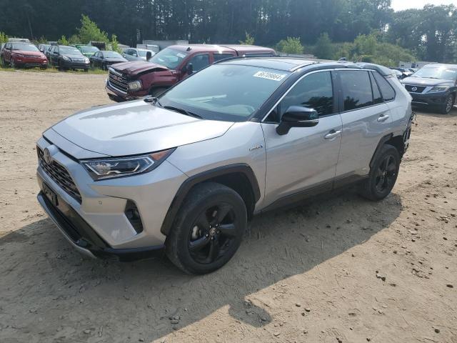 toyota rav4 xse 2021 4t3e6rfv7mu046499