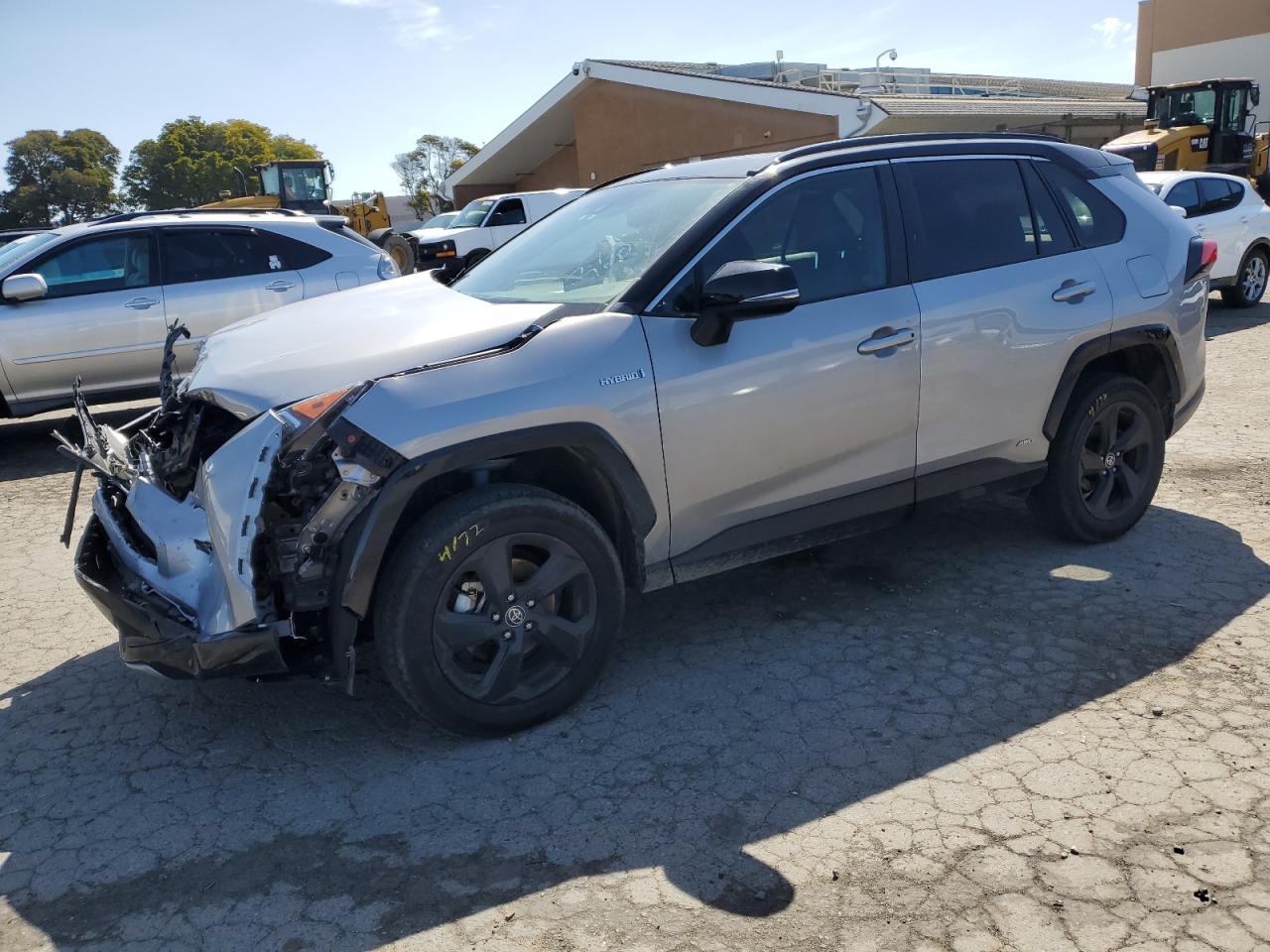 toyota rav 4 2021 4t3e6rfv7mu059009