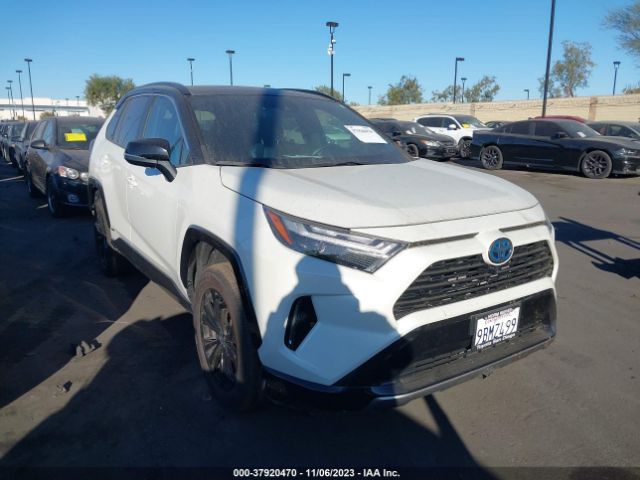 toyota rav4 2022 4t3e6rfv7nu078340