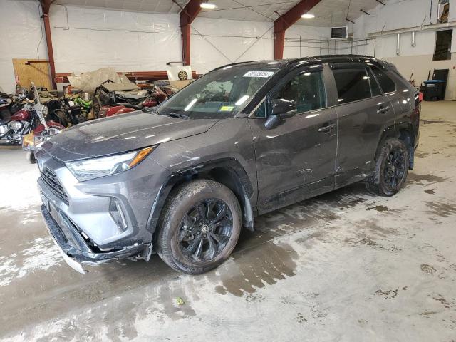 toyota rav4 xse 2022 4t3e6rfv7nu103673