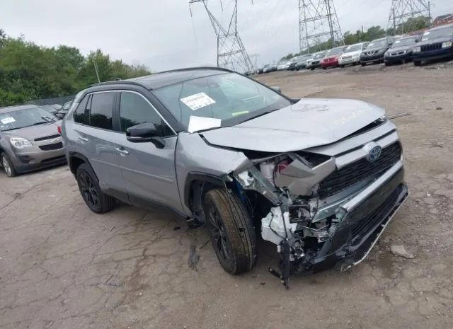 toyota rav 4 2022 4t3e6rfv7nu104211