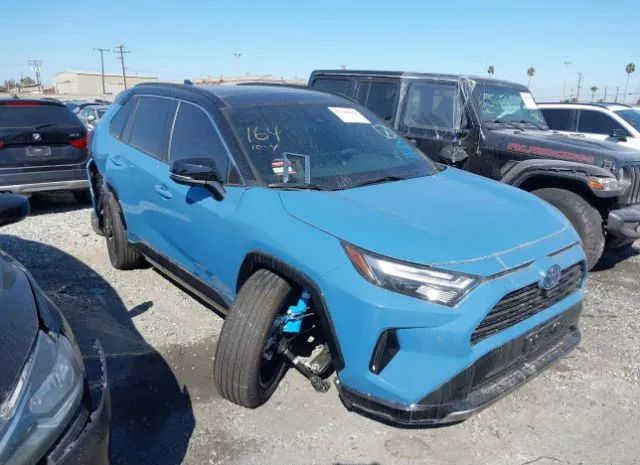 toyota rav4 2023 4t3e6rfv7pu122453