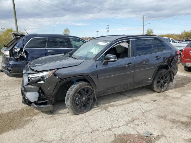 toyota rav4 xse 2023 4t3e6rfv7pu123943