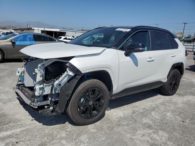 toyota rav4 xse 2024 4t3e6rfv7ru153978