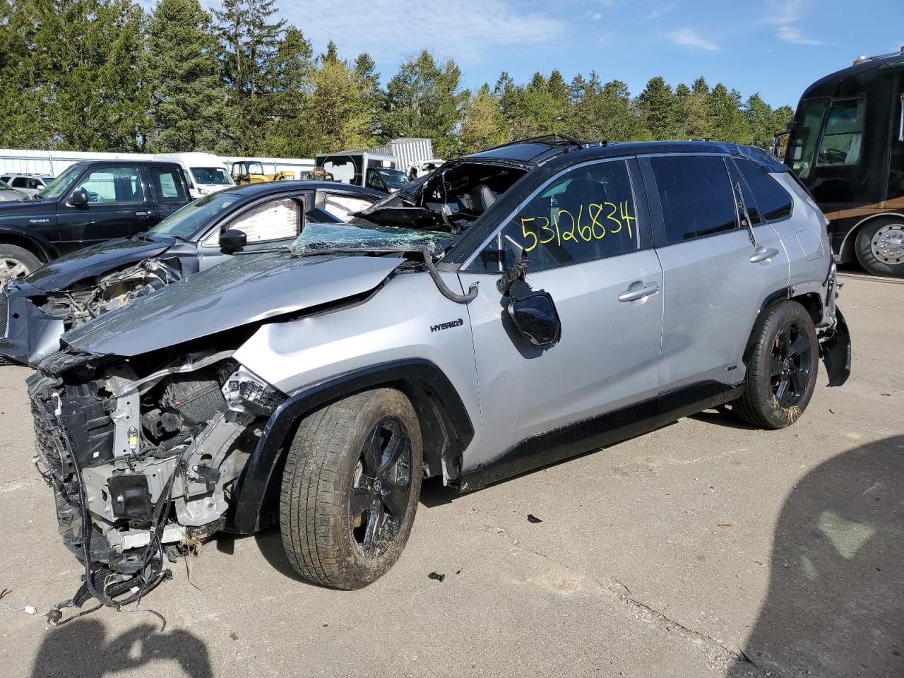 toyota rav 4 2021 4t3e6rfv9mu054314