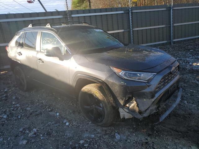 toyota rav4 xse 2021 4t3e6rfv9mu057018