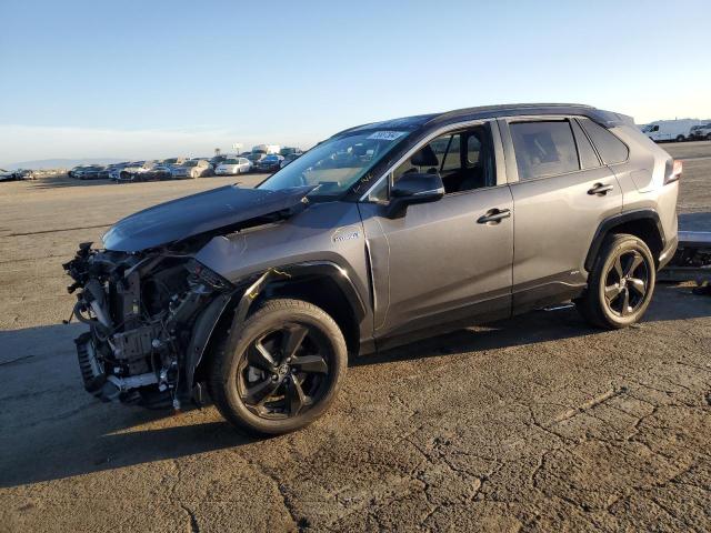 toyota rav4 xse 2021 4t3e6rfvxmu034329