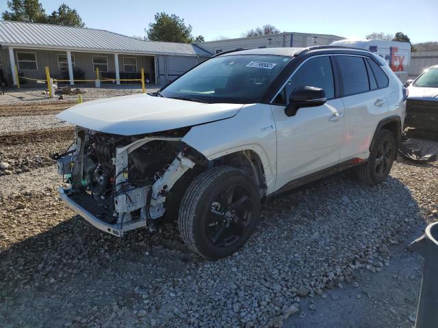 toyota rav4 xse 2020 4t3ewrfv0lu008871