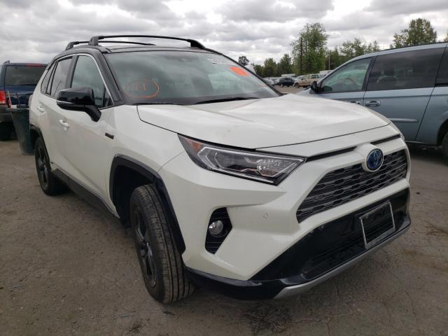 toyota rav4 xse 2020 4t3ewrfv2lu007592