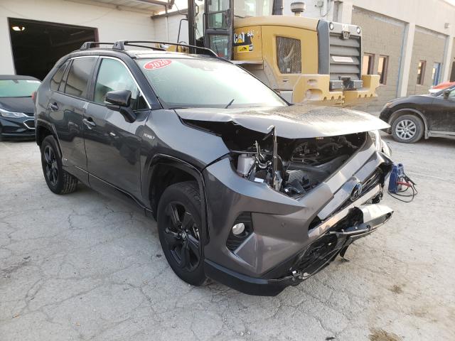 toyota  2020 4t3ewrfv4lu004015