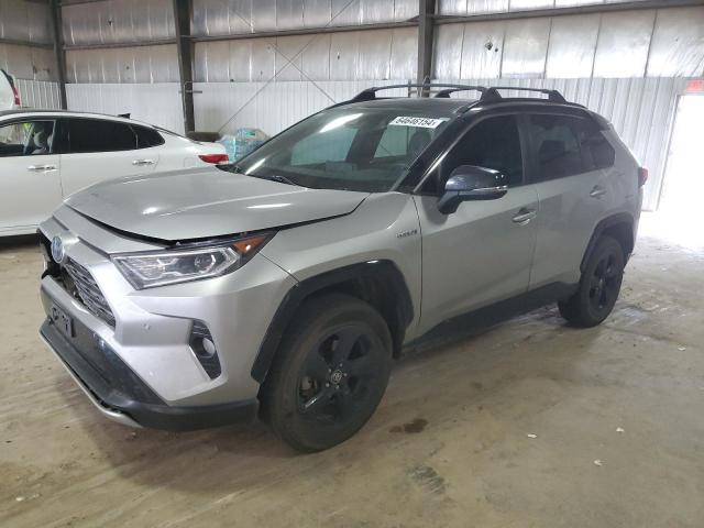 toyota rav4 xse 2020 4t3ewrfv6lu005053