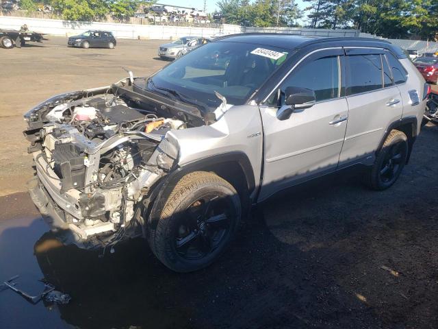 toyota rav4 xse 2020 4t3ewrfvxlu007968