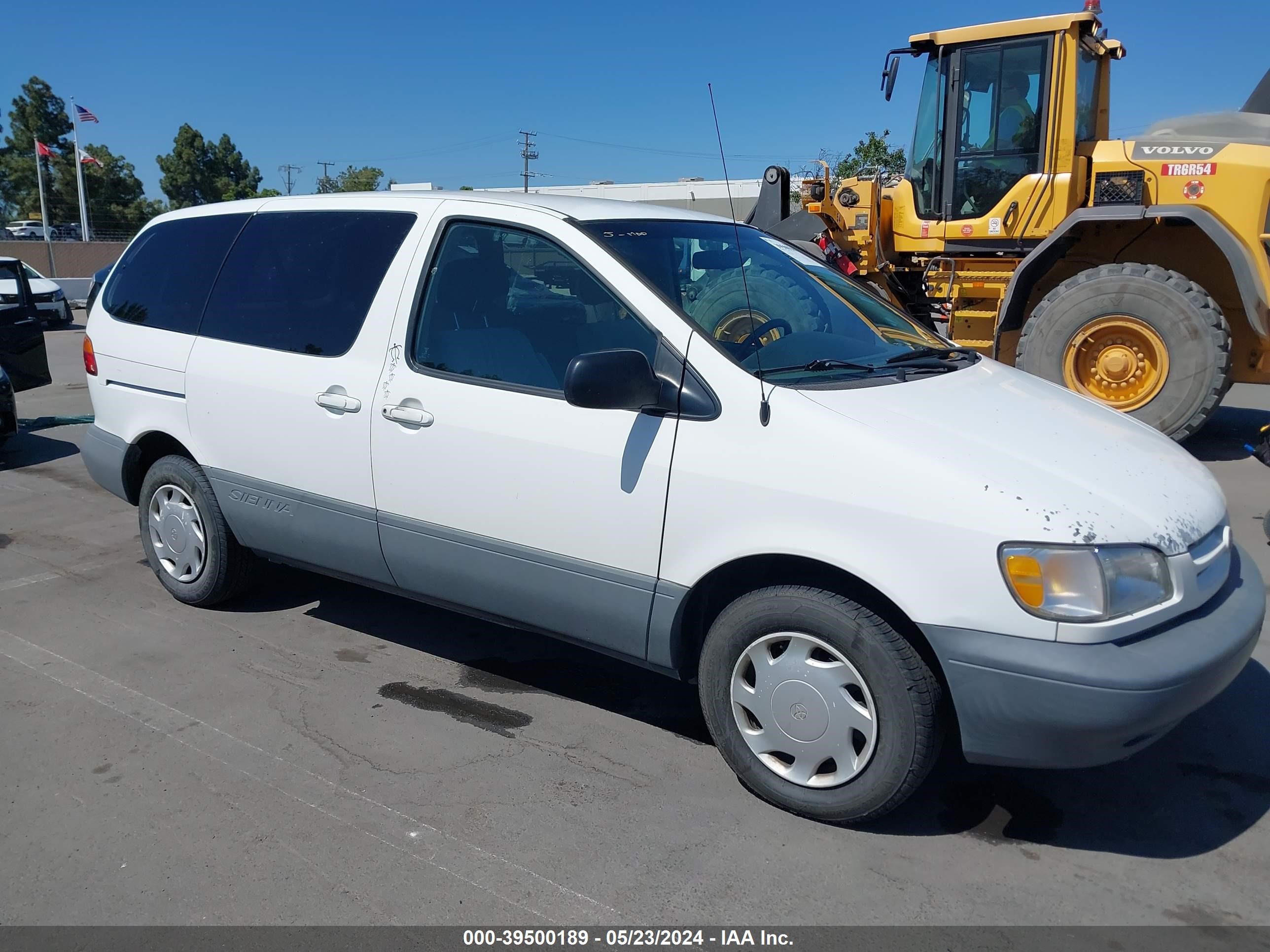 toyota sienna 1998 4t3gf13c4wu053569