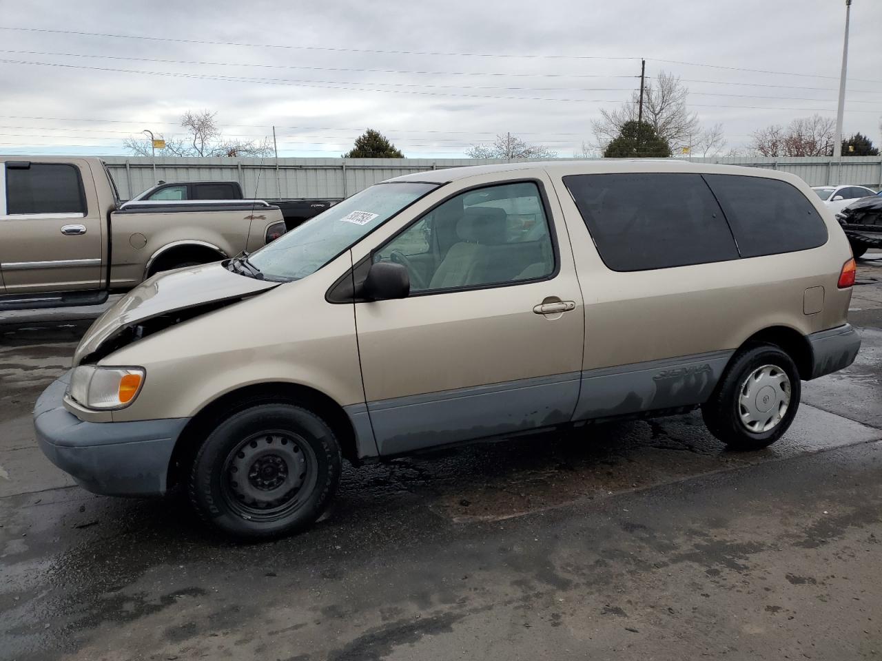 toyota sienna 2000 4t3gf19c3yu262005