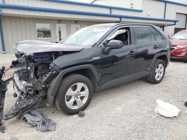 toyota rav4 le 2021 4t3l6rfv0mu010645