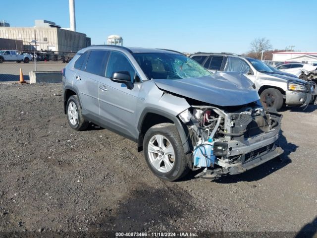 toyota rav4 2021 4t3l6rfv1mu022805