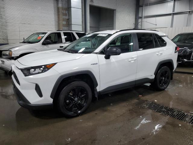 toyota rav4 le 2020 4t3l6rfv2lu005610